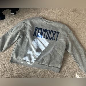 Kentucky SHEIN sweatshirt